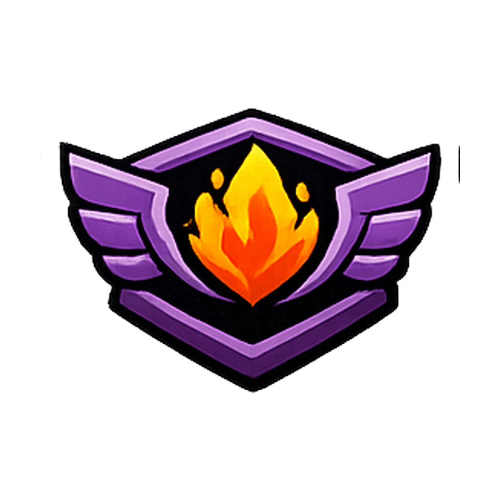 Ace rank badge